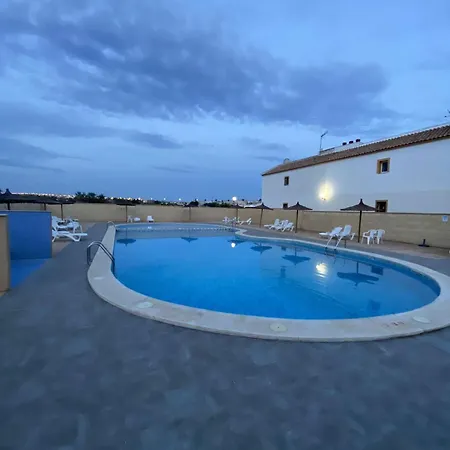Prázdninový dům Casa Slaoui Torrevieja